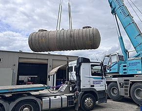 Safe, Compliant Tank Removal, From Dismantling to Full Site Restoration