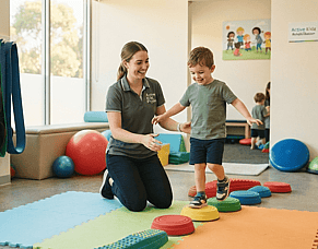 Exercise Physiology for Children with Cerebral Palsy: Building Strength, Movement and Confidence