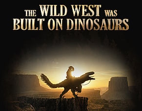 'DINOSAURS OF THE WILD WEST' Kickstarter Trailer Launches For New Dinosaur Western Series