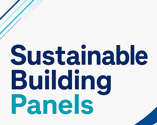 Sustainable Building Panels
