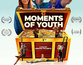 'MOMENTS OF YOUTH' Trailer: Coming-Of-Age Comedy Drama From Buffalo 8