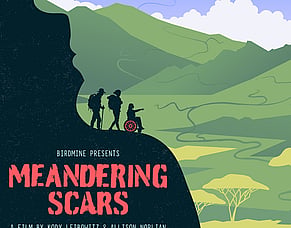'MEANDERING SCARS' &ndash; Powerful Disability And Mental Health Documentary From Freestyle Digital Media