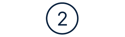 step 2: Connect with us