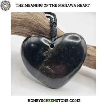 The Meaning and Story of the Manawa Heart