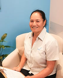 Jocelyn Scott - Senior Occupational Therapist