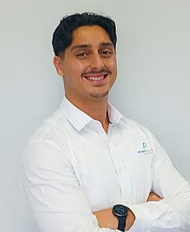 Ryan Darwazeh - Physiotherapist