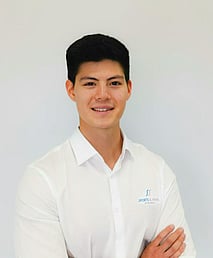 Joel Collett - Physiotherapist