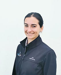 Olivia Sutcliffe - Senior Physiotherapist