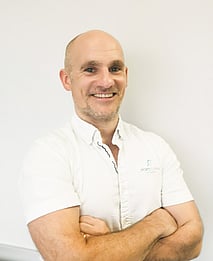 Jonathan Geaves - Senior Physiotherapist
