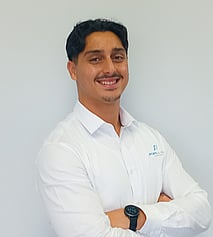 Ryan Darwazeh - Physiotherapist