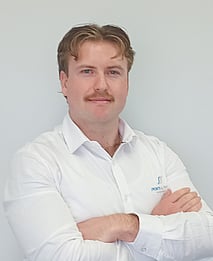 Ryan Kempster - Physiotherapist