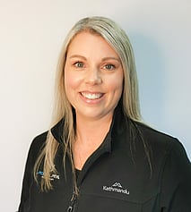 Rebekah Devcich - Administrator