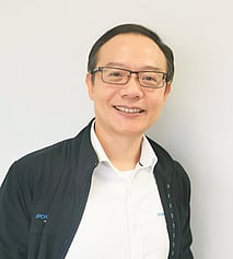 Tony Chiu - Senior Physiotherapist