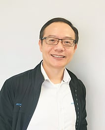 Tony Chiu - Senior Physiotherapist