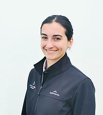 Olivia Sutcliffe - Senior Physiotherapist
