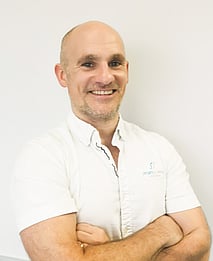 Jonathan Geaves - Senior Physiotherapist