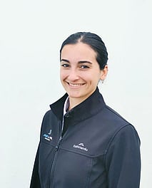 Olivia Sutcliffe - Senior Physiotherapist