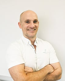Jonathan Geaves - Senior Physiotherapist