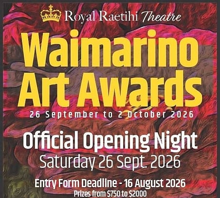 Waimarino Art Awards