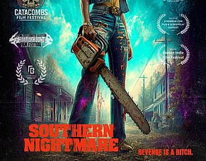 'SOUTHERN NIGHTMARE' &ndash; Charlie Steeds Grindhouse Horror From Black Mandala