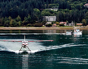 Exploring Juneau