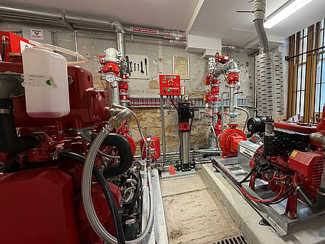 Construction - Heritage - Holistic Fire