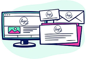 You have a logo - now what