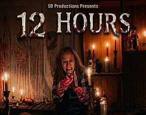 '12 HOURS' Official Trailer &ndash; Psychological Horror Short Begins Festival Run