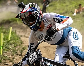 Kiwi dozen downhillers dazzle in World Cup qualifying in Andorra