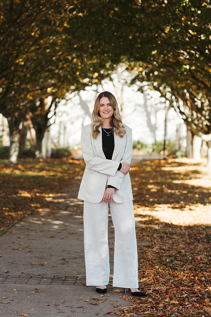 Ashley van der Poel