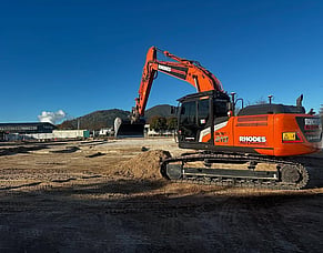 Two GPS machines, one Taupo site