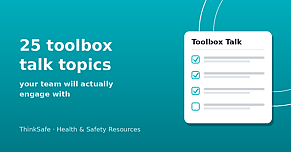 25 toolbox talk topics your team will actually engage with