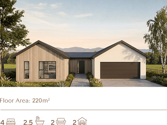 Hugo High-Performance House 