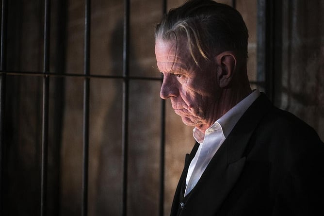 'DEAD SOULS' Official Trailer – Alex Cox’s Final Film Opens In Los Angeles