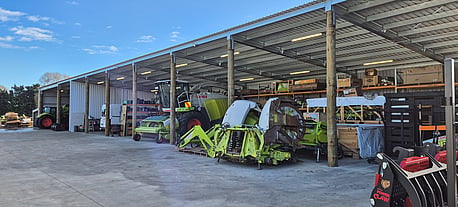 Mechanic workshop