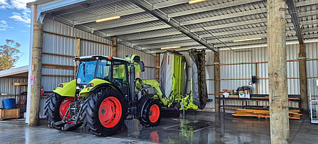 Mechanic workshop