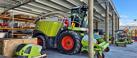Implement Shed