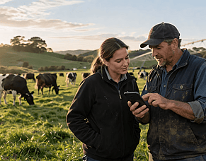 When Technology Becomes a People Story