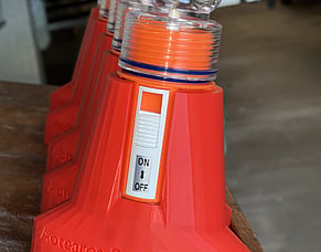 Finally: A Rowing Bow Light Designed for New Zealand Conditions
