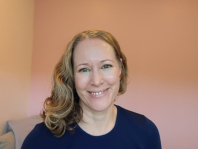 Founder of Firefly Coaching & Training Marie-Louise Siddle