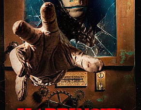 'HARBINGER' Official Trailer &ndash; British Occult Horror From Miracle Media And Shogun Films