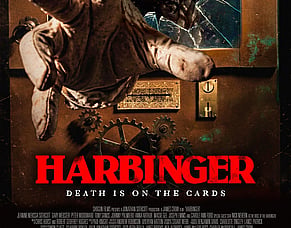 'HARBINGER' Official Trailer &ndash; British Occult Horror From Miracle Media And Shogun Films