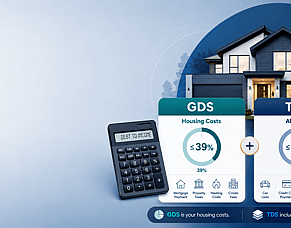 TDS and GDS Decoded: The Two Debt to Income Ratios That Decide If You Qualify