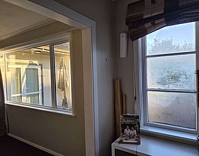 Seeing is Believing: The Thermal Proof Leaking From Your Windows
