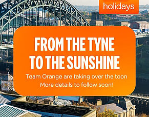 easyJet return to Newcastle with 11 new destinations