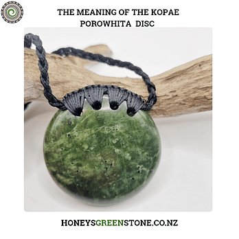 The Meaning and Story of the Kopae Porohita