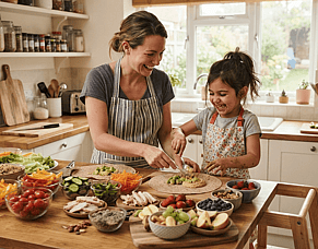 Nutrition Tips for Children with Global Developmental Delay