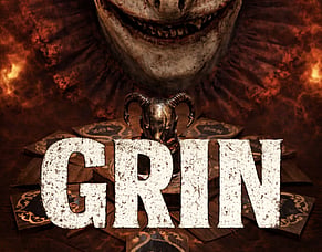 'GRIN' Official Trailer &ndash; Cineverse Demonic Board Game Horror From Lawrence Fowler