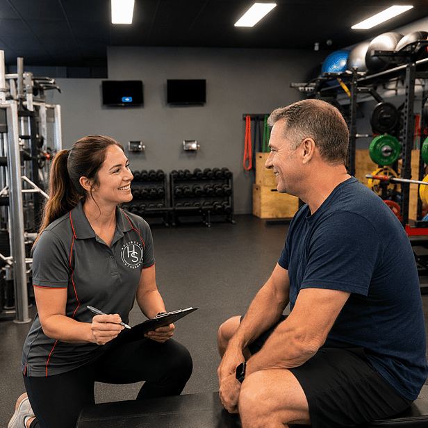 Holistic Strength's philosophy of mind, body, and spirit wellness