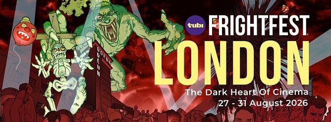 Tubi FrightFest 2026 line-up announcement